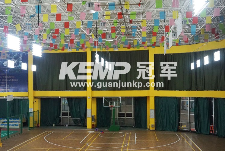 籃球塑膠運動地板