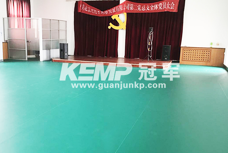 羽毛球運(yùn)動(dòng)地板