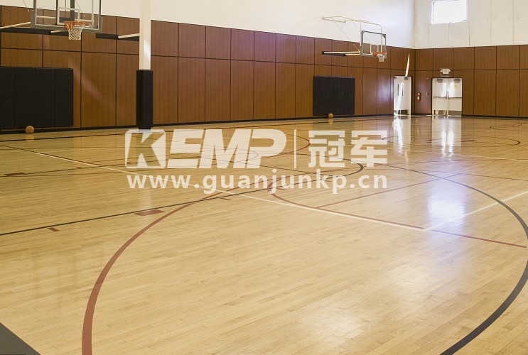 KEMP冠軍運(yùn)動(dòng)木地板