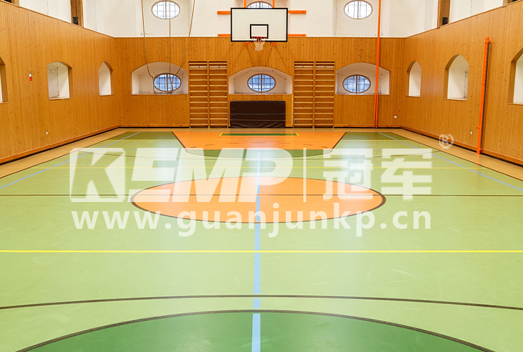 kemp塑膠運(yùn)動(dòng)地板