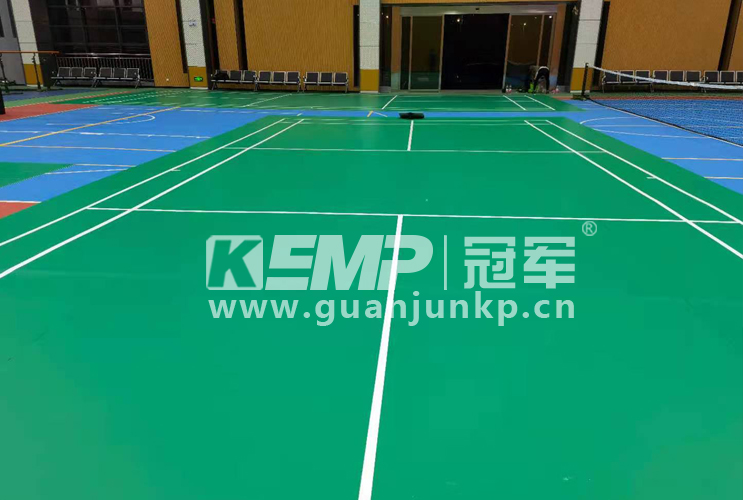 運動地板