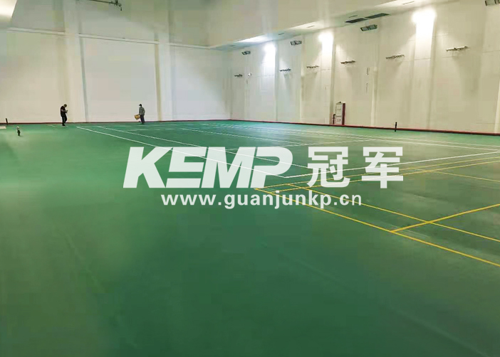 網球運動地膠