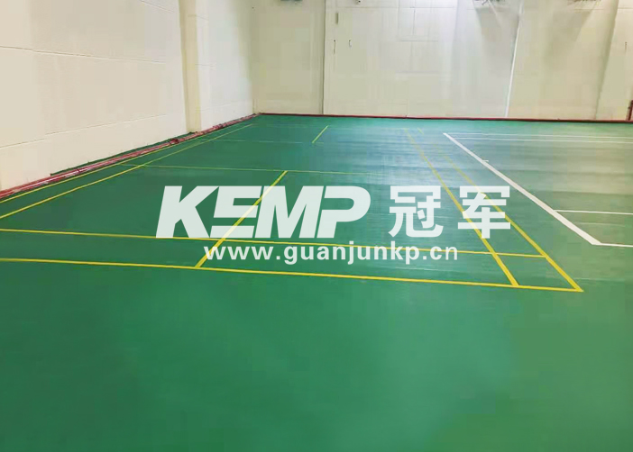 羽毛球專用地膠